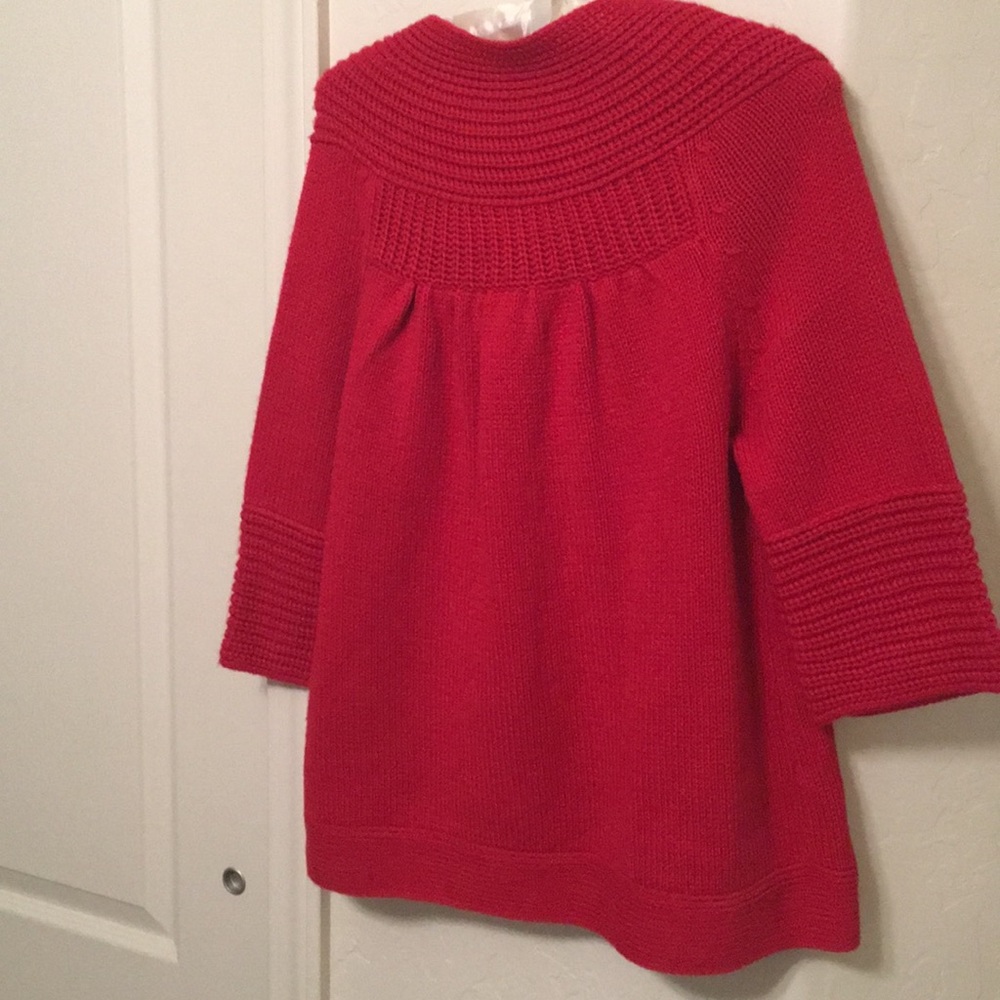 Red Sweater - Picture 2 of 4